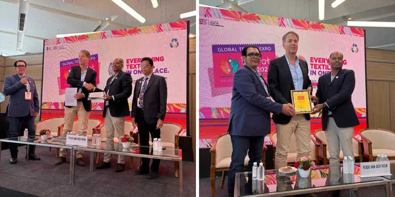 PDEXCIL and AWARE™ Sign MoU at Bharat Tex 2026 to Support Digital Product Passport Readiness for India’s Powerloom Sector